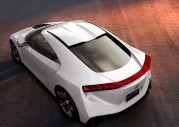 Toyota FT-HS Concept